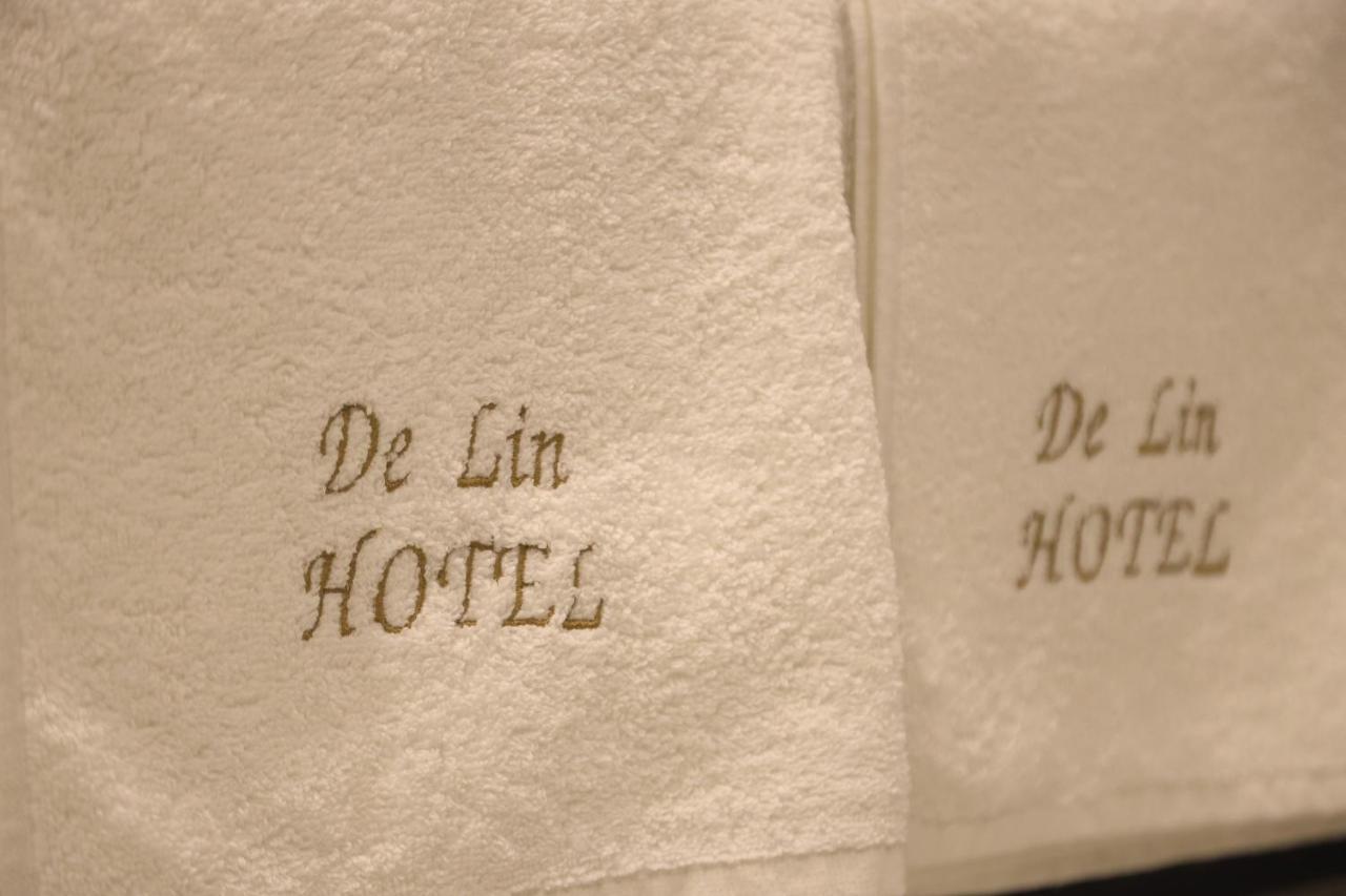 Delin Hotel And Tours Erywań Zewnętrze zdjęcie