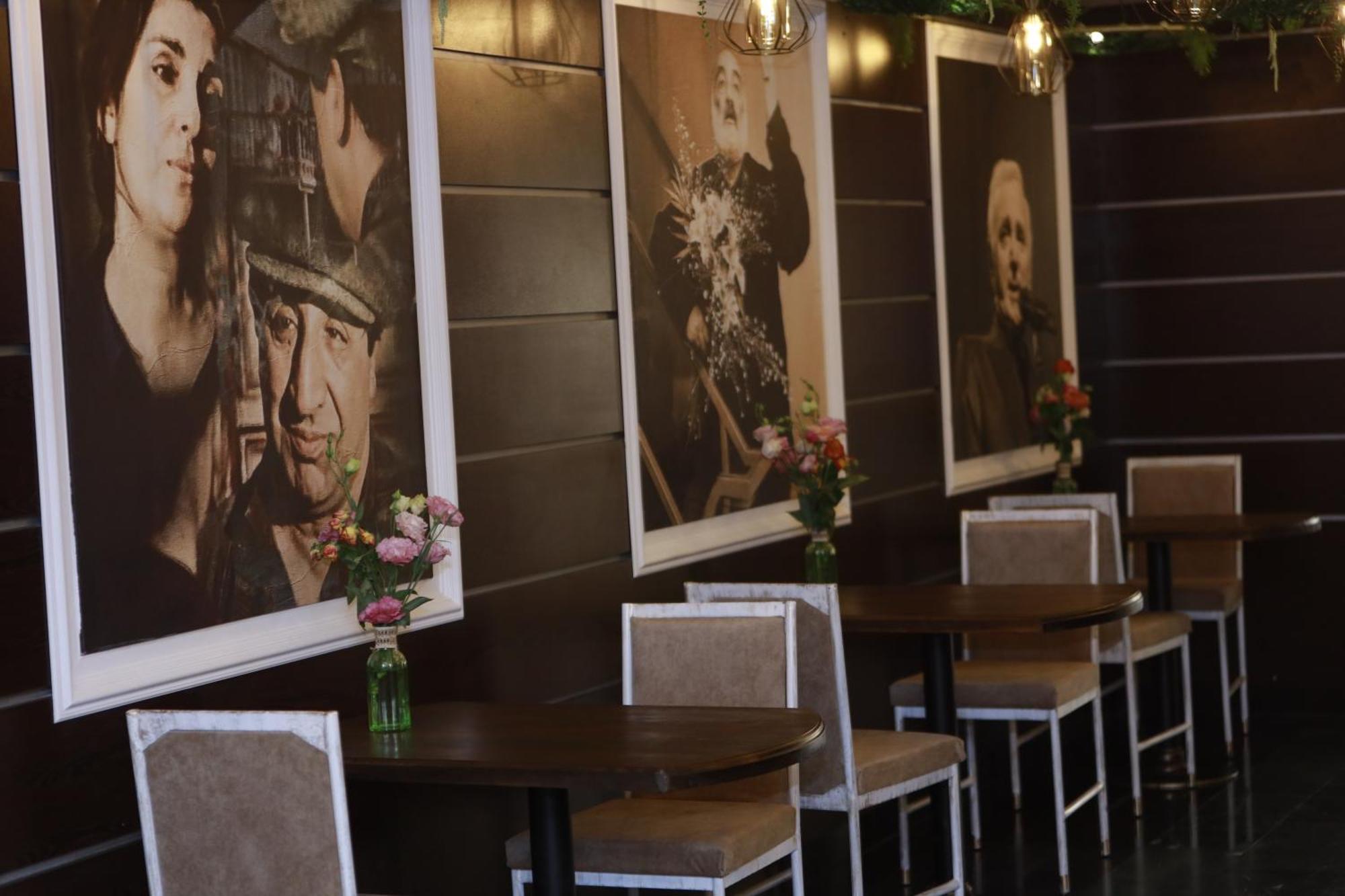 Delin Hotel And Tours Erywań Zewnętrze zdjęcie